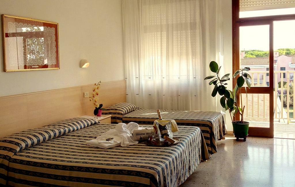 Centro Vacanze Cavallino Opera Nascimbeni Lido di Jesolo Esterno foto